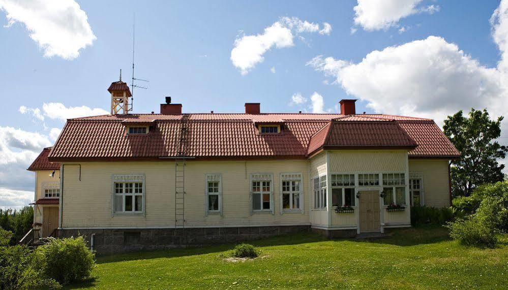 Salkolahti Lomamokit Vila Längelmäki Exterior foto