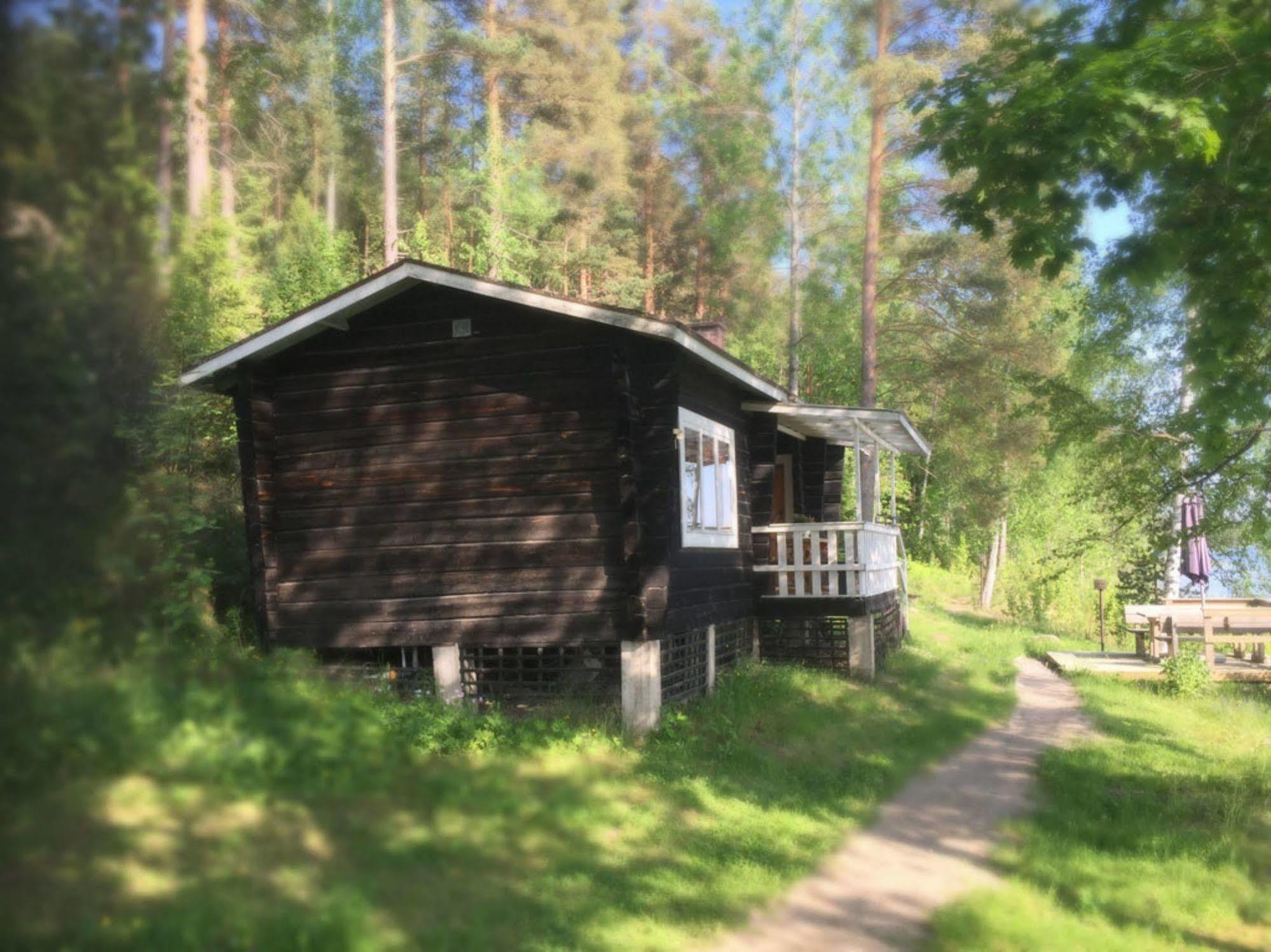 Salkolahti Lomamokit Vila Längelmäki Exterior foto